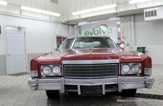 Cadillac Eldorado Unknown Convertible