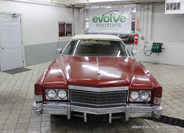 Cadillac Eldorado 1975 photo 4