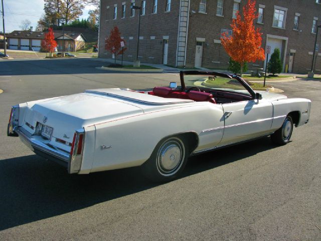 Cadillac Eldorado Unknown Convertible