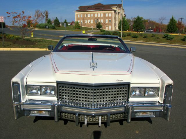 Cadillac Eldorado 1975 photo 3