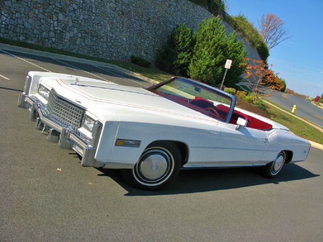 Cadillac Eldorado 1975 photo 4