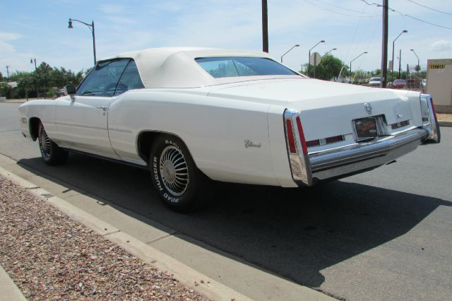Cadillac Eldorado 1975 photo 1