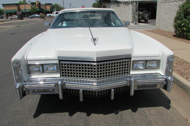 Cadillac Eldorado 1975 photo 2