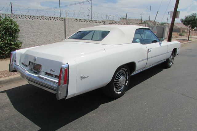 Cadillac Eldorado 1975 photo 3