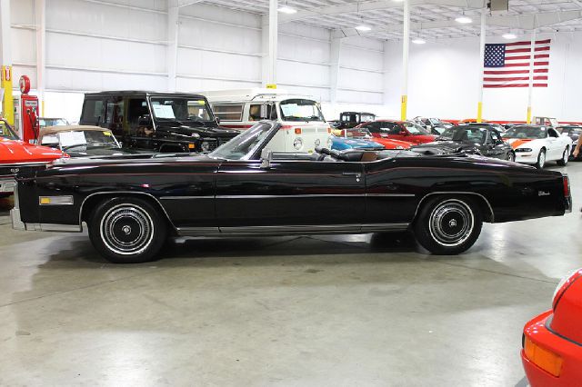 Cadillac Eldorado Unknown Convertible