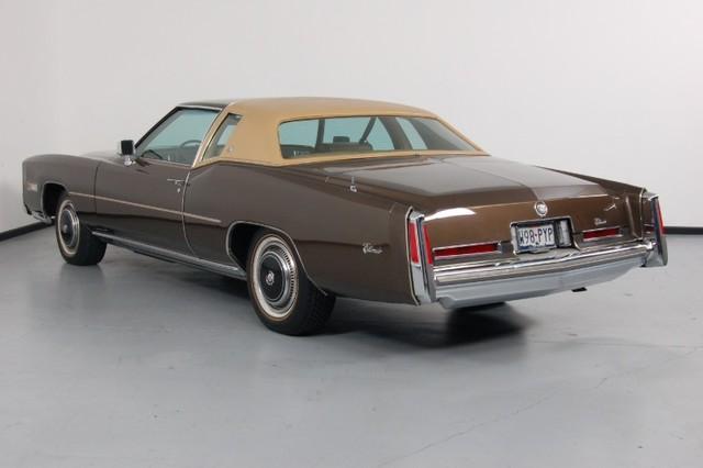 Cadillac Eldorado Unknown Unspecified