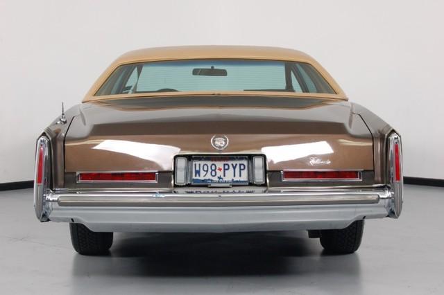 Cadillac Eldorado 1976 photo 1