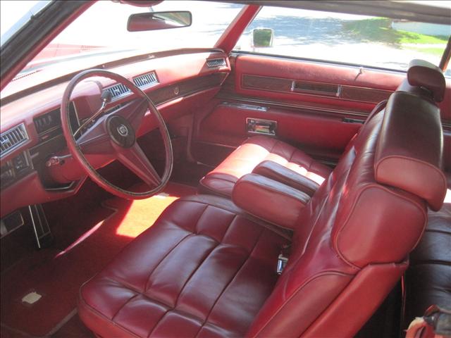 Cadillac Eldorado 1976 photo 3