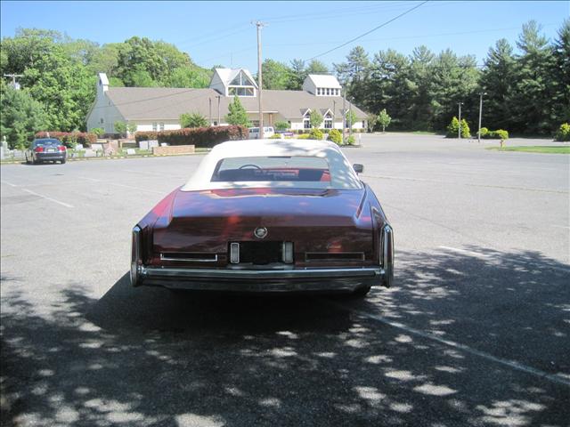 Cadillac Eldorado 1976 photo 4