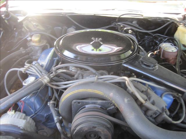 Cadillac Eldorado 1976 photo 5