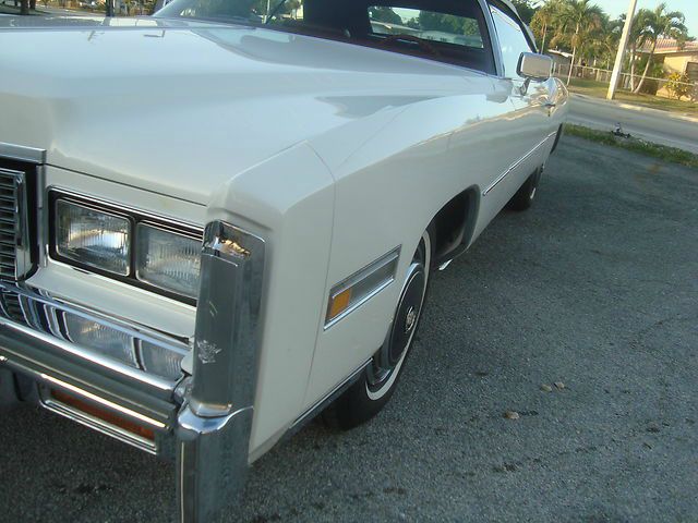 Cadillac Eldorado 1976 photo 30