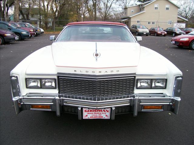 Cadillac Eldorado 1976 photo 2