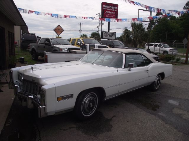 Cadillac Eldorado 1976 photo 4