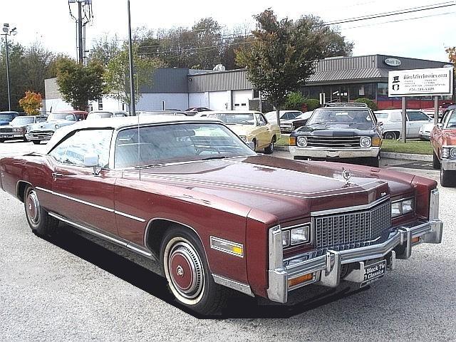 Cadillac Eldorado 1.8T Quattro Classic/Custom