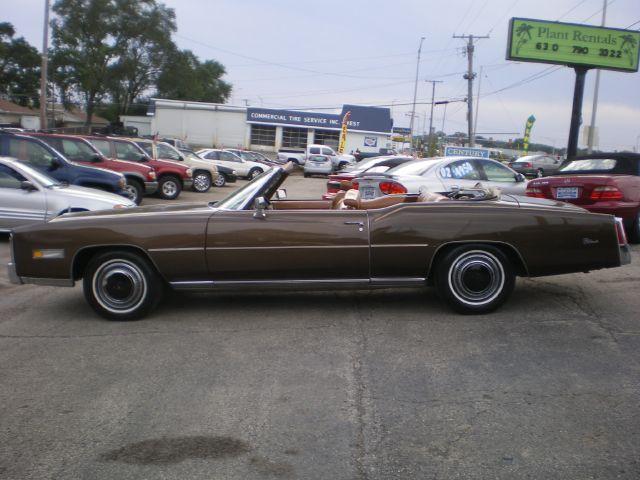 Cadillac Eldorado 1.8T Quattro Unspecified