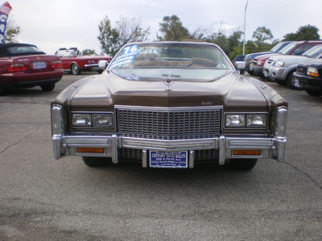 Cadillac Eldorado 1976 photo 1