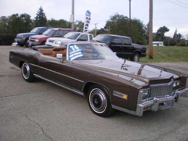 Cadillac Eldorado 1976 photo 2