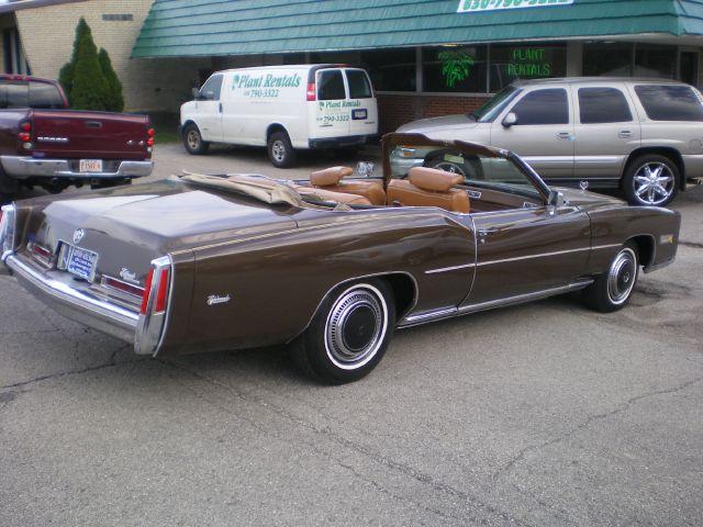 Cadillac Eldorado 1976 photo 3