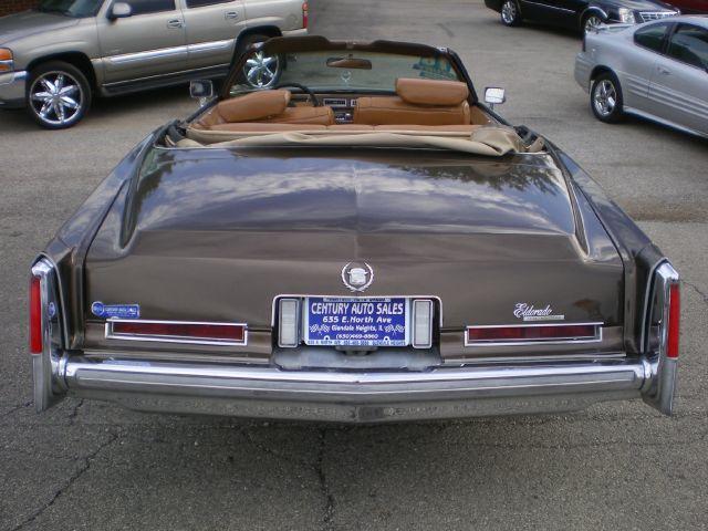 Cadillac Eldorado 1976 photo 4