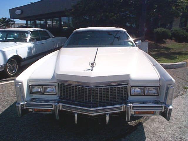 Cadillac Eldorado 1976 photo 4