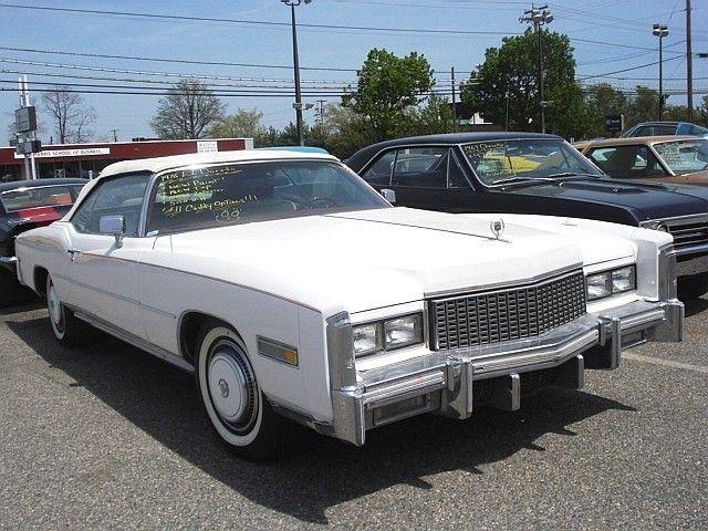 Cadillac Eldorado Unknown Classic/Custom