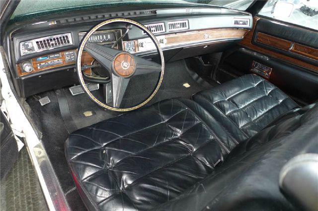 Cadillac Eldorado Unknown Classic Car - Custom Car
