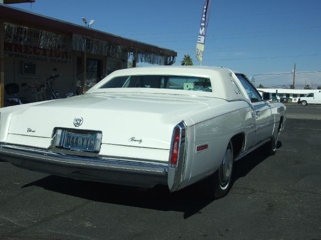 Cadillac Eldorado 1977 photo 1
