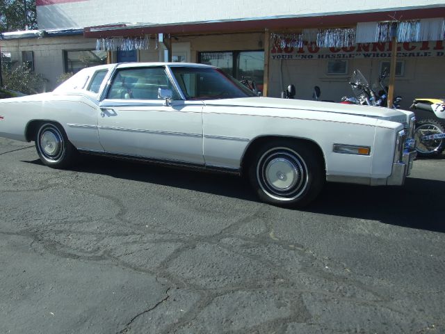 Cadillac Eldorado 1977 photo 2