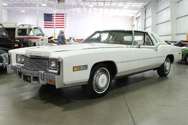 Cadillac Eldorado C300 Sport Sedan 4D Coupe