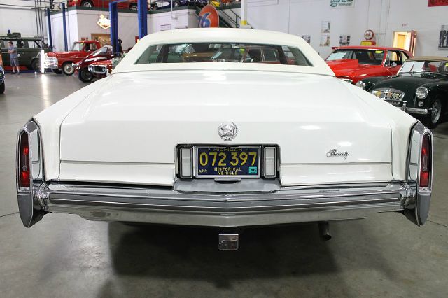 Cadillac Eldorado 1978 photo 1