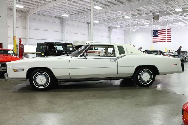 Cadillac Eldorado 1978 photo 3