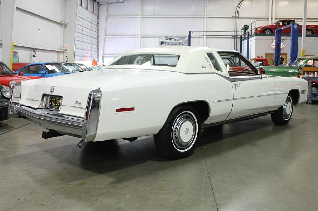 Cadillac Eldorado 1978 photo 4
