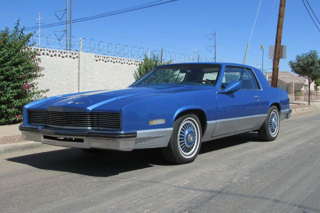Cadillac Eldorado 1981 photo 2