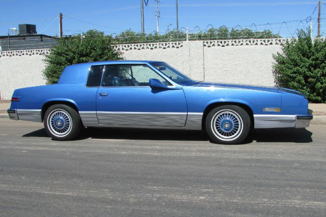 Cadillac Eldorado 1981 photo 3