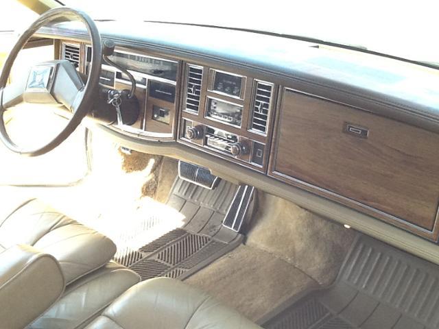 Cadillac Eldorado 1982 photo 2