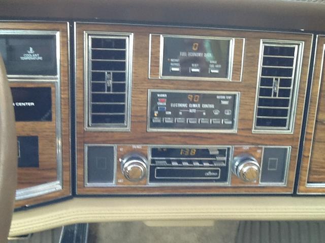 Cadillac Eldorado 1982 photo 4