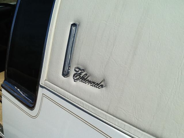 Cadillac Eldorado 1982 photo 6
