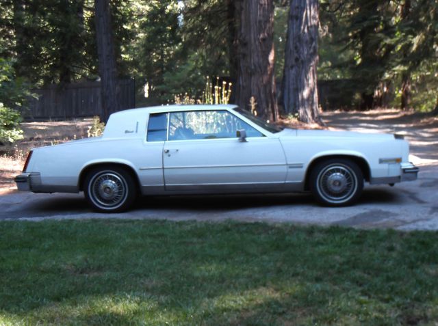 Cadillac Eldorado 1982 photo 1
