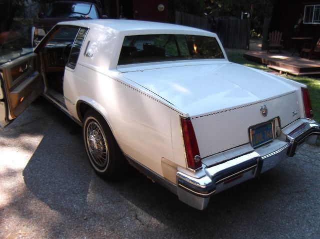 Cadillac Eldorado 1982 photo 2