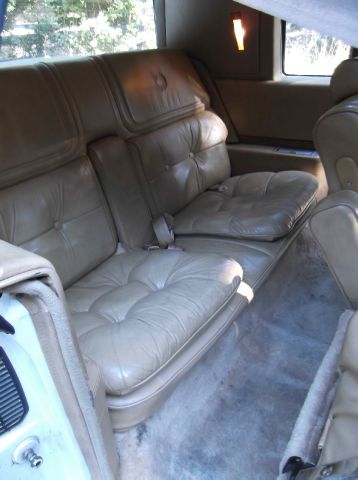 Cadillac Eldorado 1982 photo 6