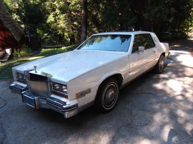 Cadillac Eldorado 1982 photo 7