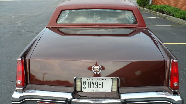 Cadillac Eldorado 1984 photo 1