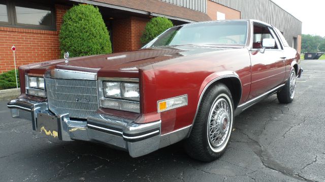 Cadillac Eldorado 1984 photo 2