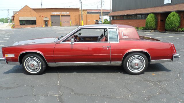 Cadillac Eldorado 1984 photo 3