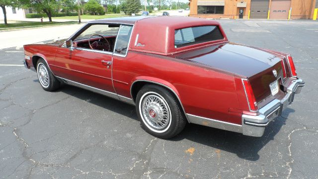 Cadillac Eldorado 1984 photo 4