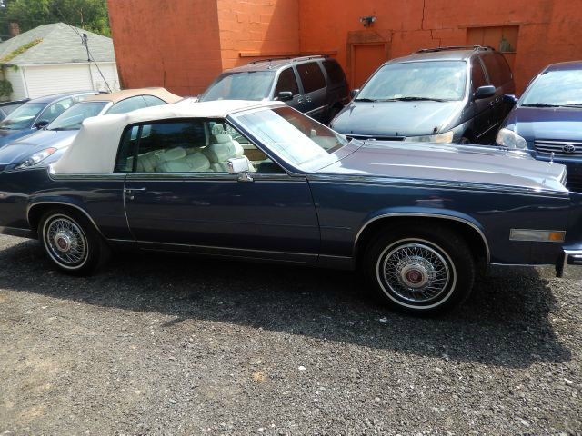 Cadillac Eldorado C300 Sport Sedan 4D Convertible