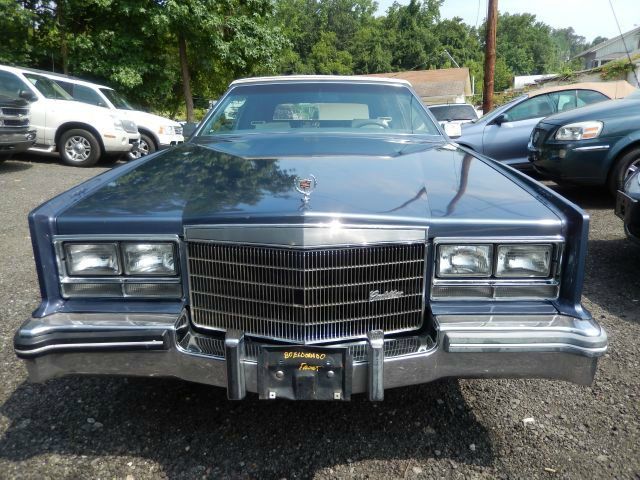 Cadillac Eldorado 1984 photo 2