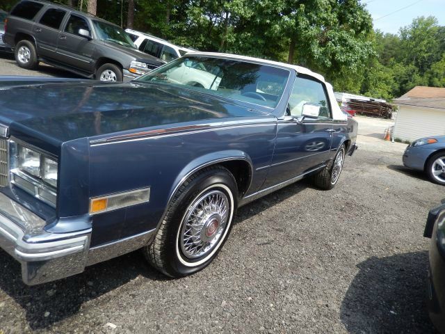 Cadillac Eldorado 1984 photo 3