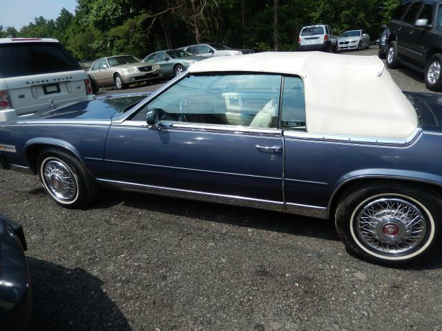 Cadillac Eldorado 1984 photo 4