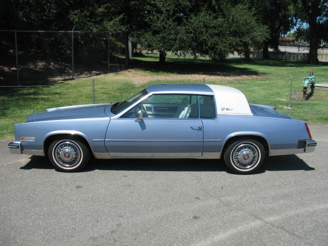 Cadillac Eldorado 1984 photo 0